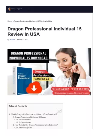 Dragon Professional Individual 15 | Dragon Professional Individual 15 Upgrade
