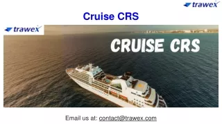 Cruise CRS