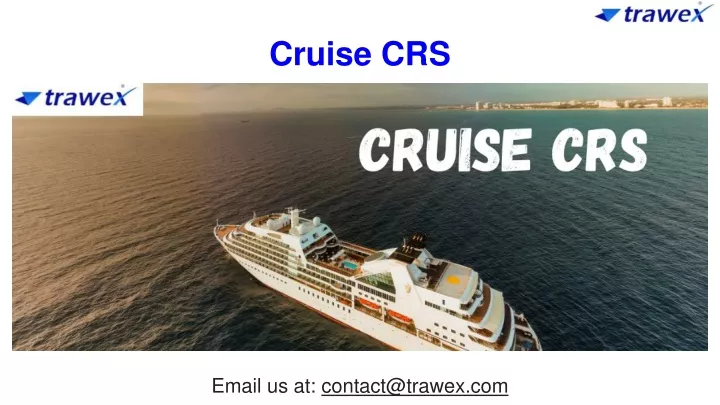 cruise crs