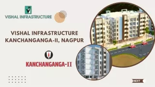 Vishal Infrastructure  Kanchanganga-II, Nagpur
