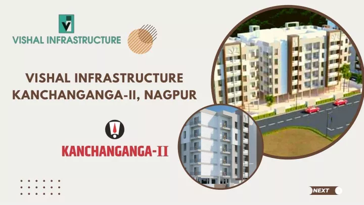 vishal infrastructure kanchanganga ii nagpur