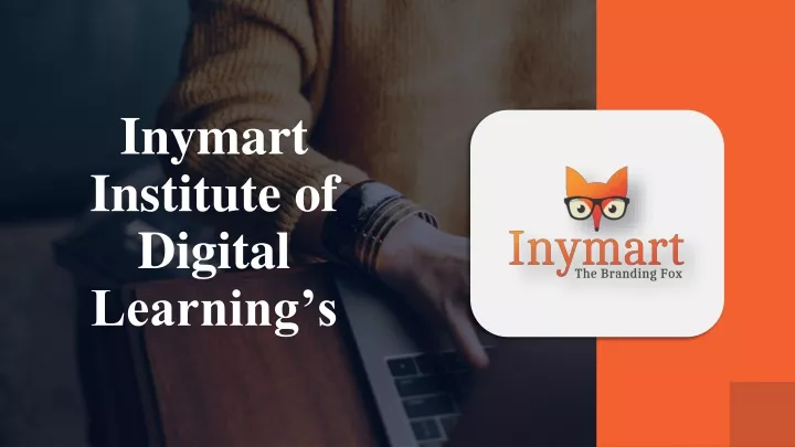 inymart institute of digital learning s