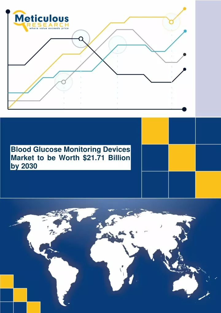 blood glucose monitoring devices market