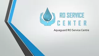 Aquaguard Service Centre Mumbai