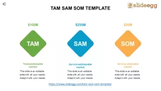 https www slideegg com tam sam som template