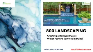 800 landscaping creating a backyard oasis water