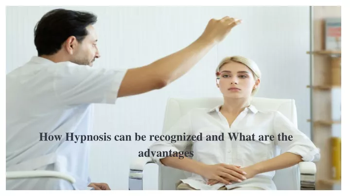 how hypnosis can be recognized and what