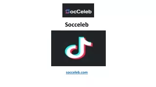 Socceleb