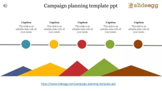 https www slideegg com campaign planning template