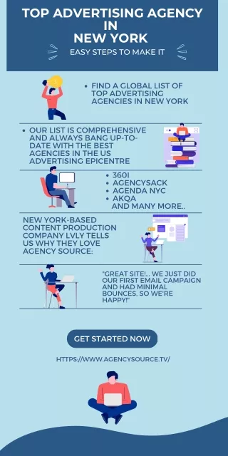 Agency Source - Top Advertising Agency In  New York