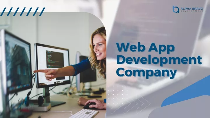 web app web app development development company