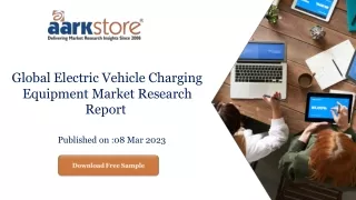 Global Electric Vehicle Charging Equipment Market Research Report 