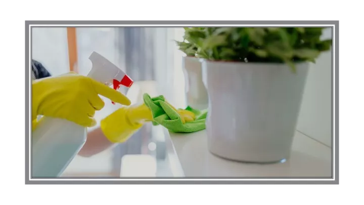 PPT - Sparkling Homes: Exceptional House Cleaning Services Fort Worth ...