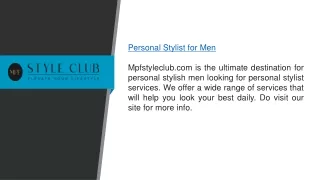 personal stylist for men mpfstyleclub