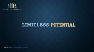 Limitless Potential, LLC