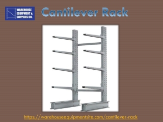 cantilever rack