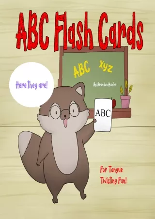 abc flashcards here they are download pdf read