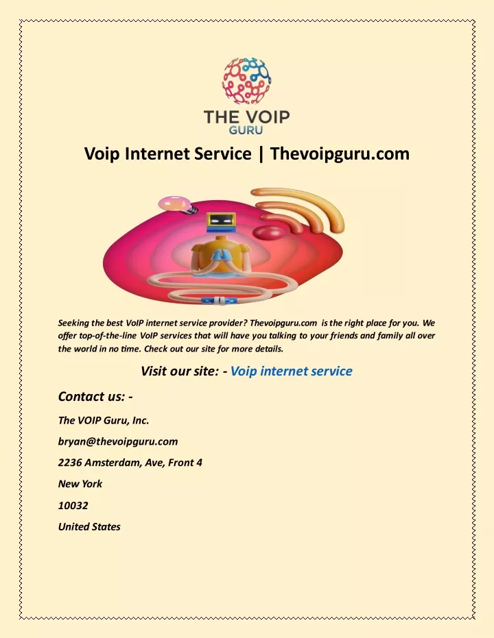 voip internet service thevoipguru com