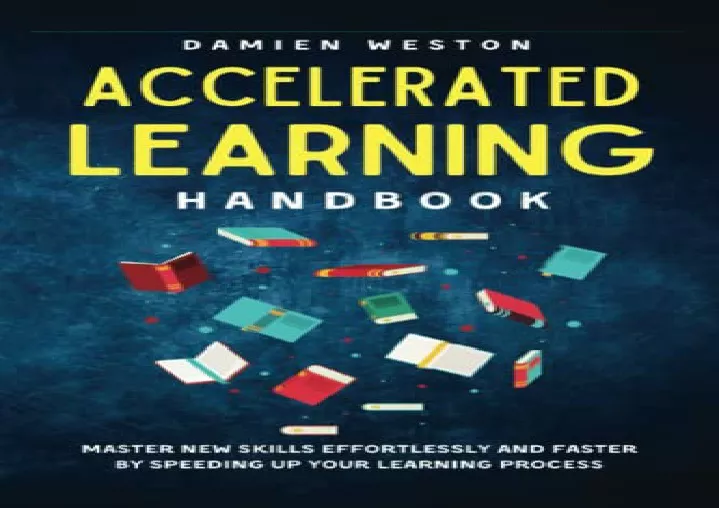 pdf accelerated learning handbook master