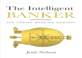 (PDF) The Intelligent Banker: The Vortex Banking Concept (The Intelligent Banker