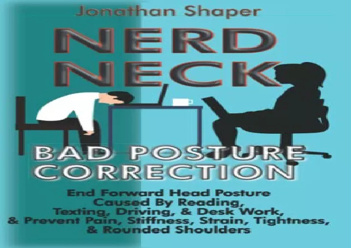 pdf nerd neck bad posture correction end forward