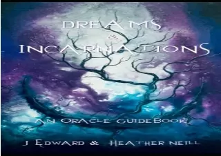 (PDF) Dreams & Incarnations - An Oracle Guidebook Ipad