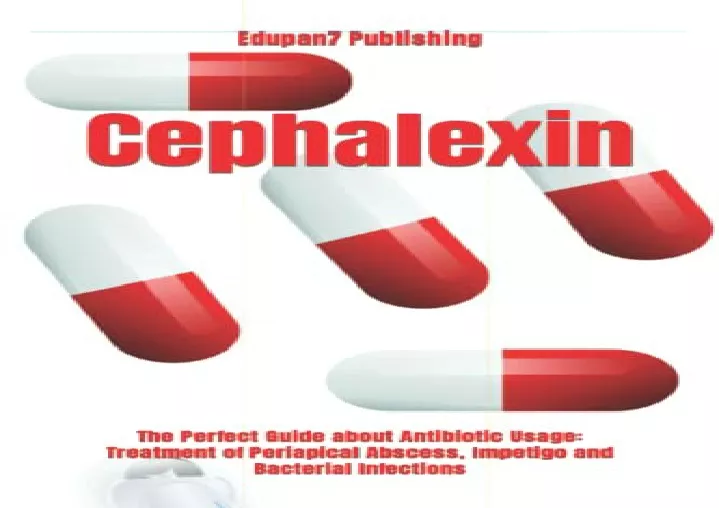 download cephalexin the perfect guide about