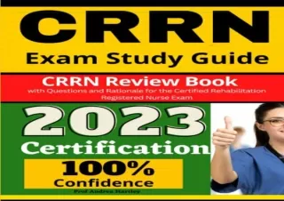 pdf crrn exam study guide crrn review book with