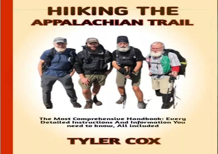 PPT - [PDF] HIIKING THE APPALACHIAN TRAIL : Amazing Tips:complete ...