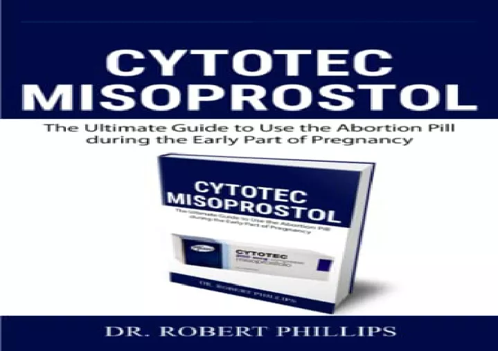 download cytotec misoprostol the ultimate guide