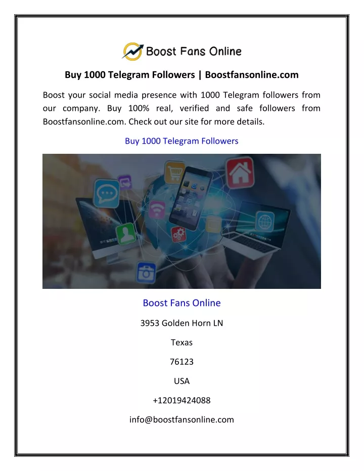 buy 1000 telegram followers boostfansonline com