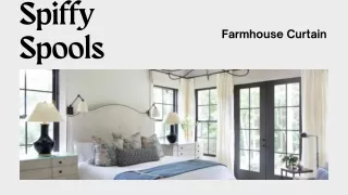 Modern Farmhouse Curtain Ideas to Elevate Your Home Decor