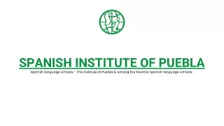 Spanish Institute of Puebla