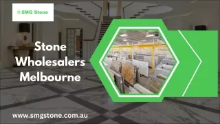 stone wholesalers melbourne