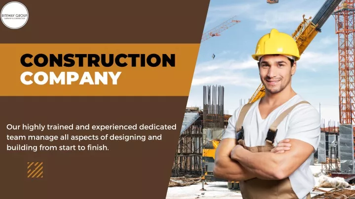 construction company