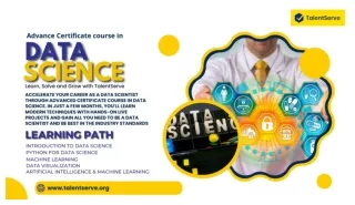Best Data Science Course in Mumbai With Placement