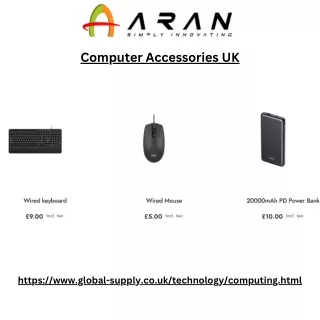 Computer Accessories UK