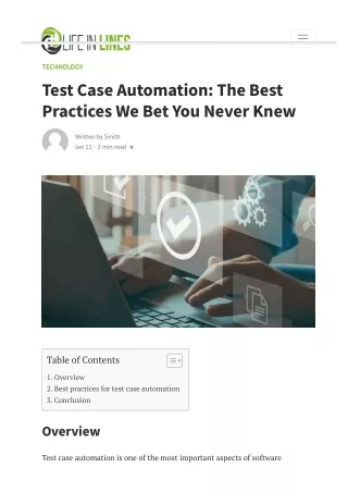 technology