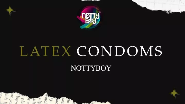 latex condoms