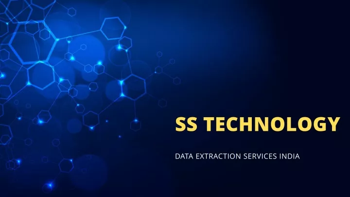 ss technology