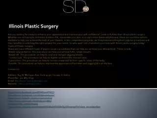 illinois plastic surgery