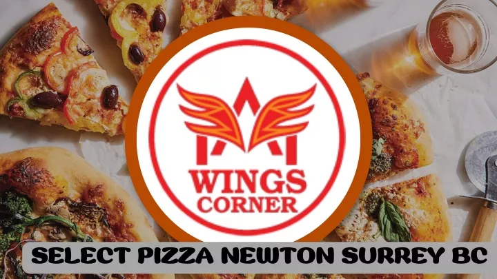 select pizza newton surrey bc