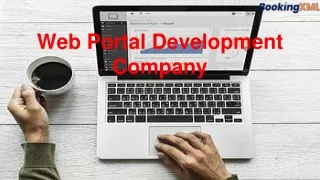 web portal development company