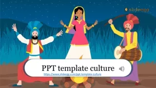 Culture PPT Presentation