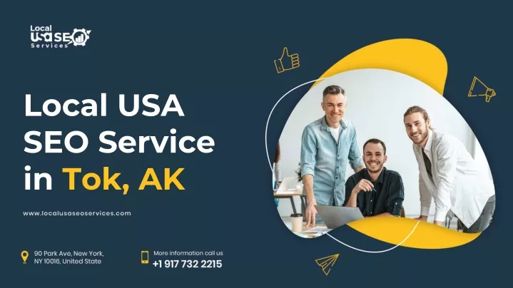 local usa seo service in tok ak