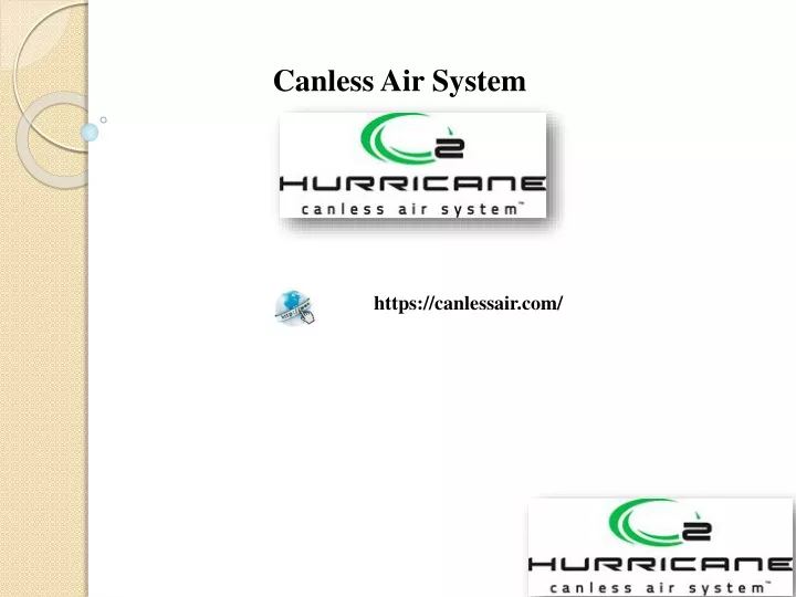 canless air system