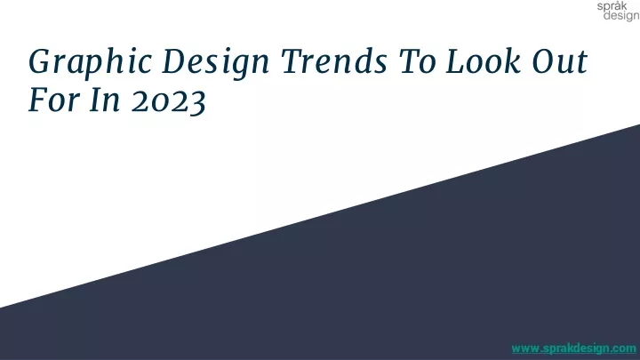 graphic design trends to look out for in 2023