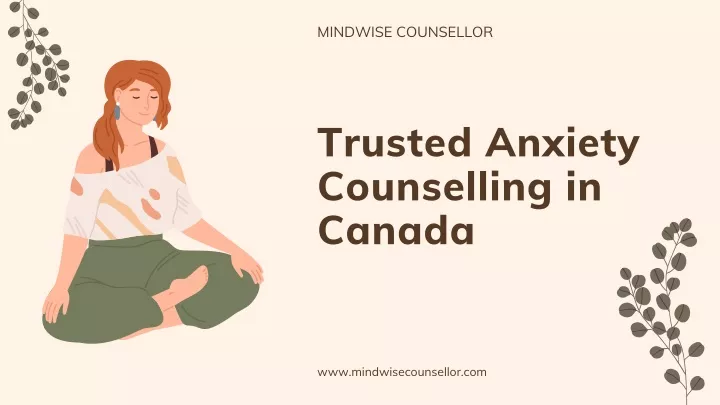 mindwise counsellor