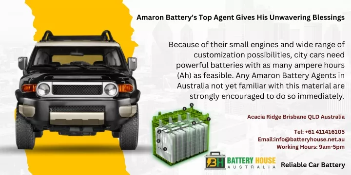 amaron battery s top agent gives his unwavering