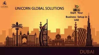 Unicorn Global Solutions
